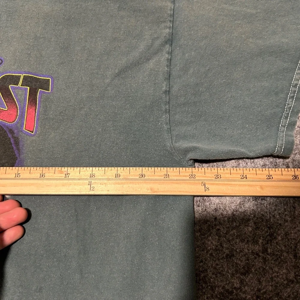 Outkast The South Got Something To Say Graphic Tee Green Size XL - Picture 4 of 6